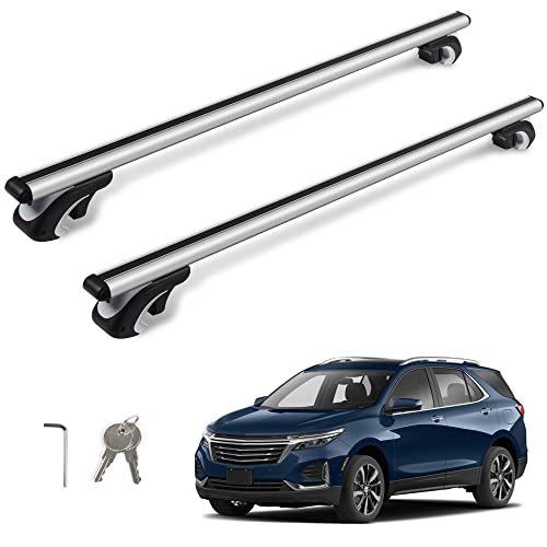 Best Roof Racks For The GMC Terrain