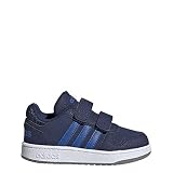 zapatillas niños ofertas  adidas Hoops 2.0 CMF I, Zapatillas para Bebés, Multicolor (Dark Blue/Blue/Grey Three F17 Ee9001), 25 EU