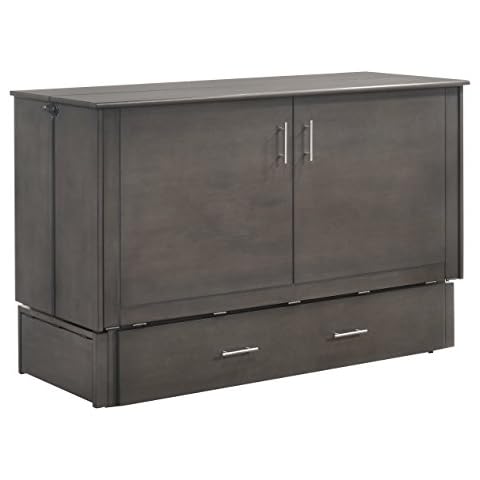 Night & Day Furniture Sagebrush Murphy Cabinet Bed Cover