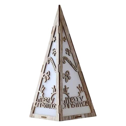 電池式卓上オーナメント LEDライト付き お祝いの置物 伝統的1245