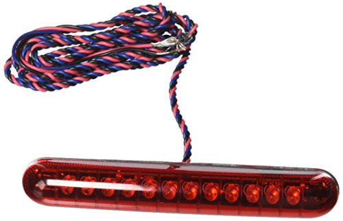 Custom Dynamics LB01 LED Light Bar (Red Knight Riderz with Running Light and Brake Light Functions)