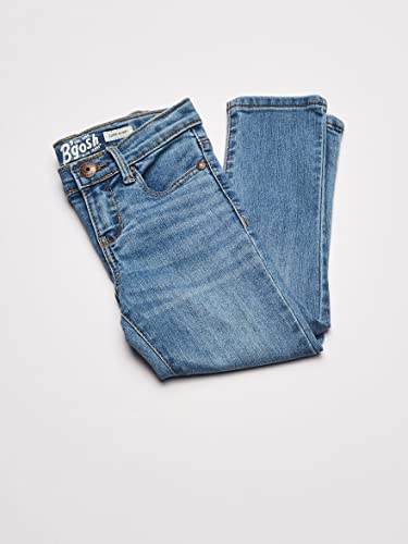 OshKosh B'Gosh Jeans Super Skinny para Meninas, Winchester Wash, 14