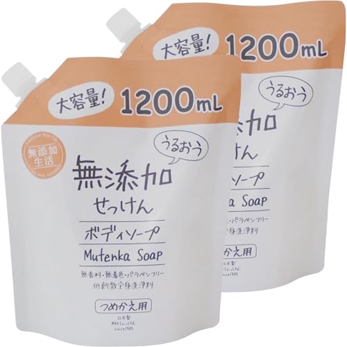 yAmazon.co.jpzy܂ƂߔE2z邨Y{fB\[v e lߑւ 1200ml×2