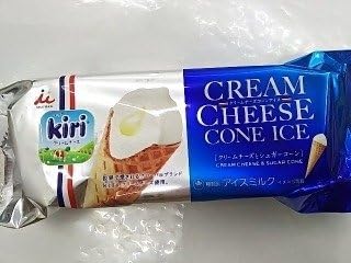 Amazon 井村屋 Kiri クリームチーズとシュガーコーン 70ml 12個 井村屋 アイスクリーム 通販