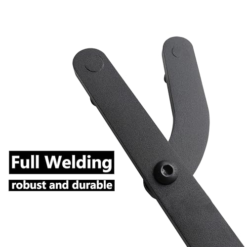 Universal Camshaft Pulley Holder Tool Camshaft Pulley Removal Tool Cam Pulleys Holder Cam Sprocket Holding Tool Compatible with Dodge Audi Chrysler Ford GM Honda Mazda Nissan Toyota Volvo by Lendpea - Image 4