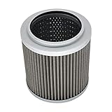 Tendparts Strainer Filter 4648651 Compatible With Hitachi Excavators ZX270-3 ZX280-5G ZX200-5G