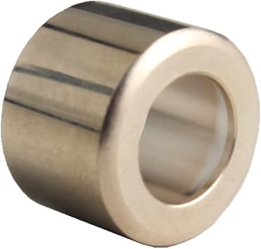 DEWHEL 5 Speed Brass Shifter Bushing Compatible with Mazda Miata Isolator Cup MX-5 NA/NB/NC 5 Speed