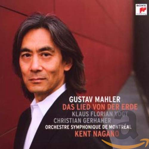 Mahler Das Lied von der Erde