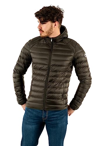 JOTT Blousons et vestes doudoune nico ml capuche 504 anthracite XXXXL