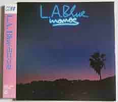 【CD選書】山口百恵／ L.A. Blue 山口百恵 = Momoe – L.A. Blue = L・A・ブルー – SACD (Hybrid