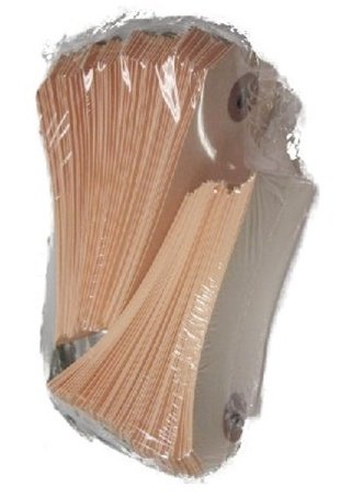 Shipping Tag, HVY Wt., Manila, Sz #7, Pack of 250, Plain