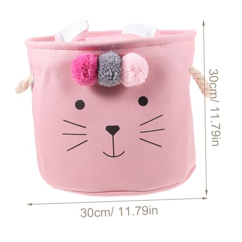 Panier à linge pour maison boîte de rangement Toyvian haut de gamme