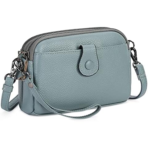 GAEKEAO Small Leather Crossbody Bag Cover