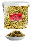  Aceitunas Verdes Laminadas (Cubo)