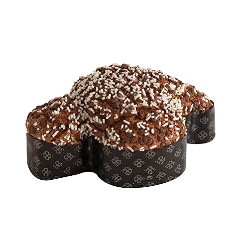 Cannavacciuolo Colomba pasquale Cioccolato e arancia