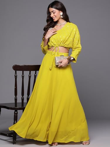 Image of Women Lehenga Set