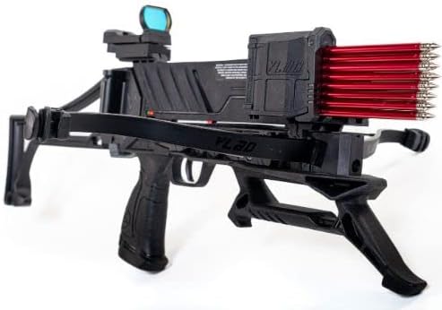 VLAD Self Cocking Repeating Crossbow