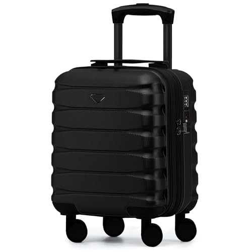 Flight Knight Leichte 4-Rad-abs-hartschalenkoffer Handgepack, Zugelassen Fur Uber 100 Fluggesellschaften, Einschließlich Easyjet & Maximale Große Fur Vueling & Wizz Air 40x30x20cm Flight Knight Leichte 4-Rad-abs-hartschalenkoffer Handgepack, Zugelassen Fur Uber 100 Fluggesellschaften, Einschließlich Easyjet & Maximale Große Fur Vueling & Wizz Air 40x30x20cm