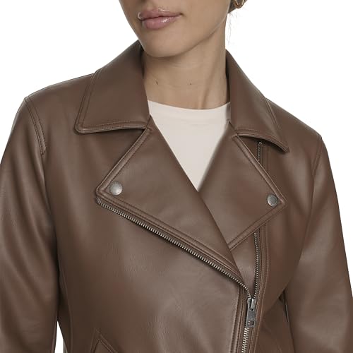 Image of Levi's Women's Moto Jacket With Welt Pockets