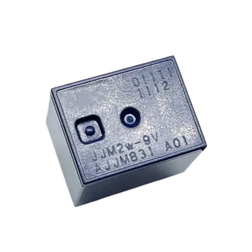 Relé AJJM931 T78-2A-9V JJM2W-9V micro relé 5 pines 9v coche