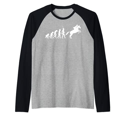 Évolution montrer le cavalier montrer le cavalier équestre Manche Raglan