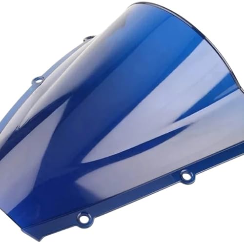 Pare-brise moto CBR 600 RR F5 noir déflecteur vent 2003 2004