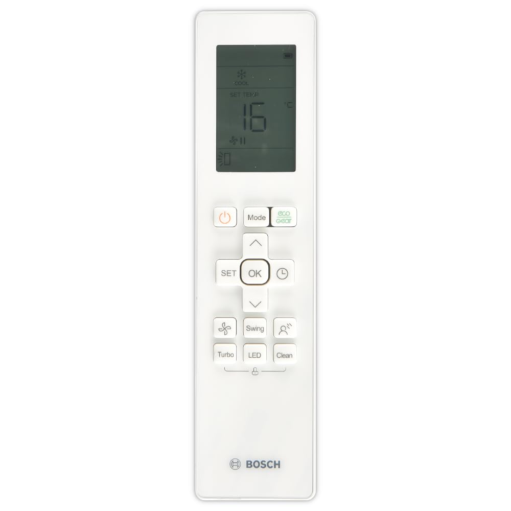 Bosch Aire acondicionado de pared | CL3000iU W 26 E | 2,6 kW