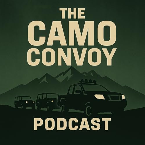 The CAMO Convoy Overland Podcast cover art
