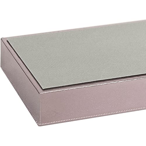 image for J JACKCUBE DESIGN JackCubeDesign Leather 7 Compartments Eyeglass Displ