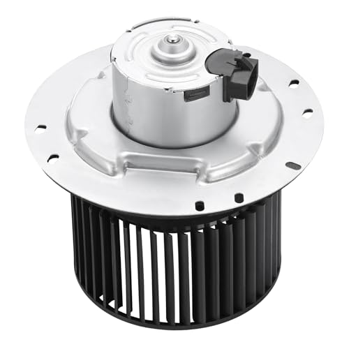 Image of BDFHYK AC Heater Blower Motor Fan 700150 Compatible with Ford 1995-1997 Ranger All Engine,HVAC Blower Motor Assembly Replacement for F57Z19805B FOTZ18504A 100100 15-80120 3010111 35390 MM-856 PM271