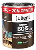 JULIEN. Les produits de cette marque sont fabriqués à partir des meilleurs matériaux.
