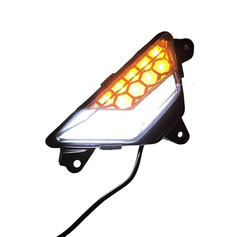 Amazon.co.jp: ウインカー 用 用 ニンジャ 650 400 300 250 ZX-25R ZX