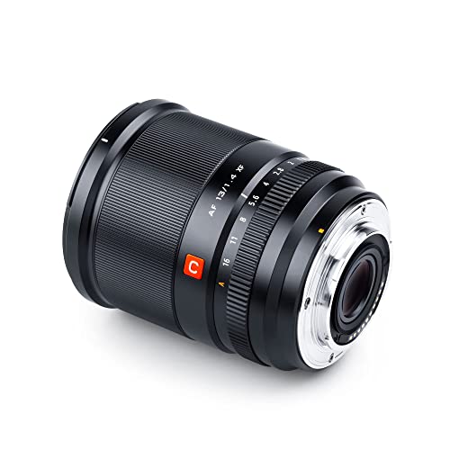 Image of VILTROX 13mm F1.4 XF Auto Focus Ultra Wide Angle Lens Support Eye AF Face Detection for Fujifilm X-Mount Camera X-Pro2 X-Pro3 X-E3 X-E4 X-A10 X-A3 X-A5 X-A7 X-S10 X-T20 X-T3 X-T4 X-T1 X-E2S
