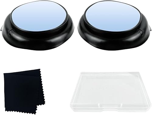 Protector espaciador de lentes para Meta Quest 3, anillo antiarañazos que protege los lentes de miopía de arañazos en lentes de realidad viral,