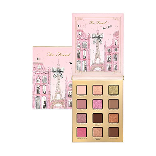 クリスマス イン ザ シティ メイクアップコレクション　Toofaced Amazon.co.jp: Too Faced トゥーフェイスド/クリスマス イン ザ シティ