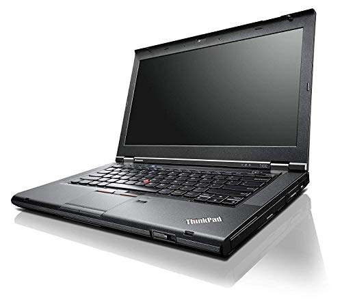 Image of (Refurbished) Lenovo T430s (Slim) Thinkpad 14 Inch Screen Laptop (Intel Core i5 - 3320m /8 GB /180 GB SSD /Windows 10 Pro), Black