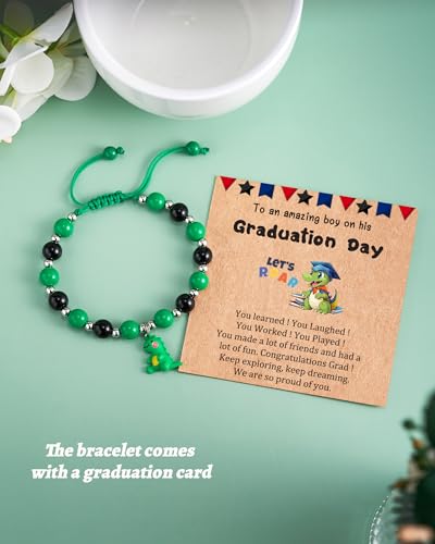Dinosaur Bracelet Gifts for Graduation Birthday Gifts2