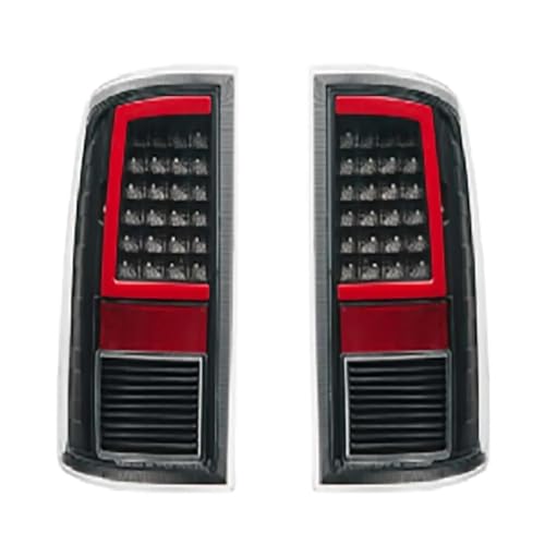 Paire de feux arrière pour Dodge Ram 2009 2010 2011 2012 2013 2014 2015-2018