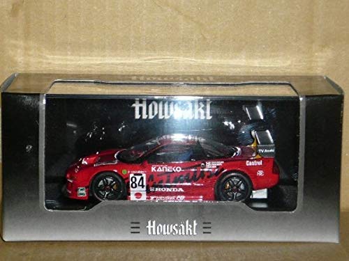 希少 '95 HONDA NSX #84 Le Mans ルマン 京商 Amazon | 1/43 京商 HONDA NSX Le Mans 1995 No.84 赤