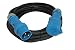 Produktbild netbote24 Profi CEE Verlängerungskabel Camping Caravan TITANEX Kabel 3x2,5 mm² mit MENNEKES Stecker 16A IP44 5-50m (25m)