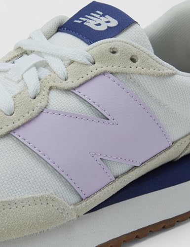 Image of New Balance Women's 237 Casual Shoes Purple 7