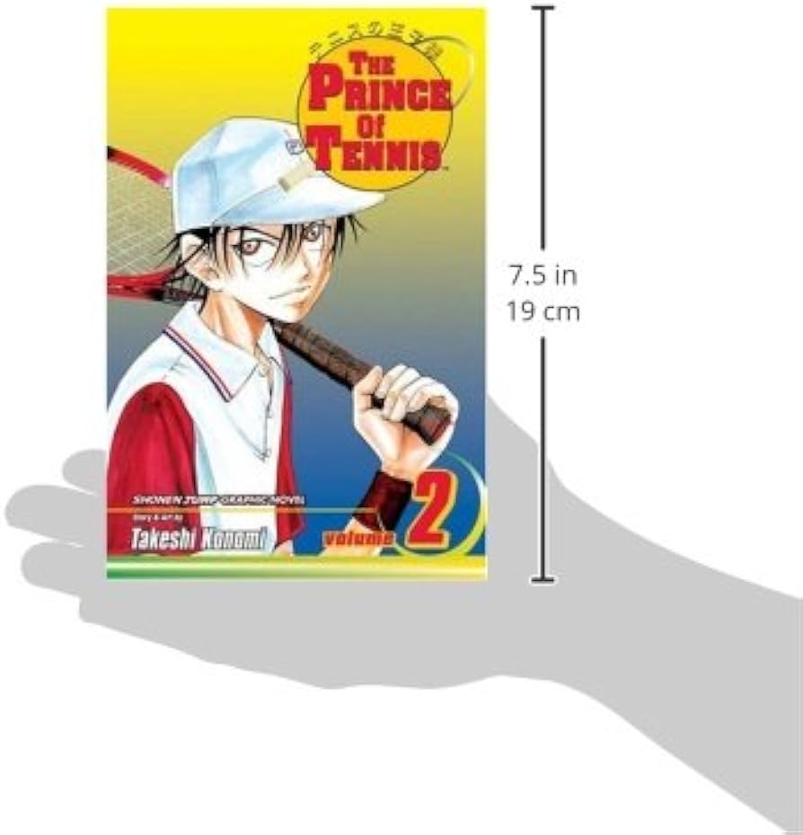 Prince of Tennis, Vol. 2: Adder's Fangs: Volume 2 (The Prince Of Prince of Tennis, Vol. 2: Adder's Fangs: Volume 2 (The Prince Of
