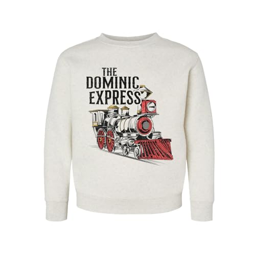 Train Sweatshirt For Kids, Custom Express train Sweatshirt, Personalized train Sweatshirt Black2