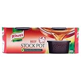 Knorr Stock Pots Gel Beef 4 S - 4 - Pack of 8
