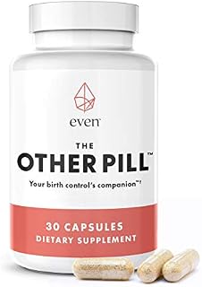 The Other Pill, Your Birth Control’s Companion, Replenish Nutrients Lost When Taking Oral