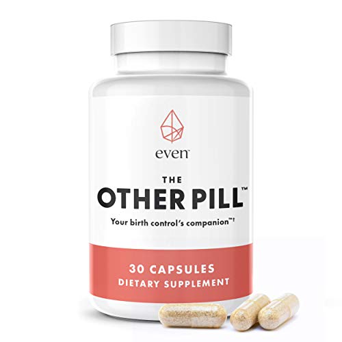 The Other Pill, Your Birth Control’s Companion, Replenish Nutrients Lost When Taking Oral