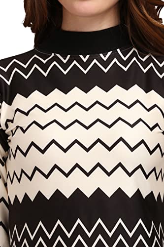 PURVAJA-Womens-Bodycon-Knee-Length-Dress-Siri-032-035