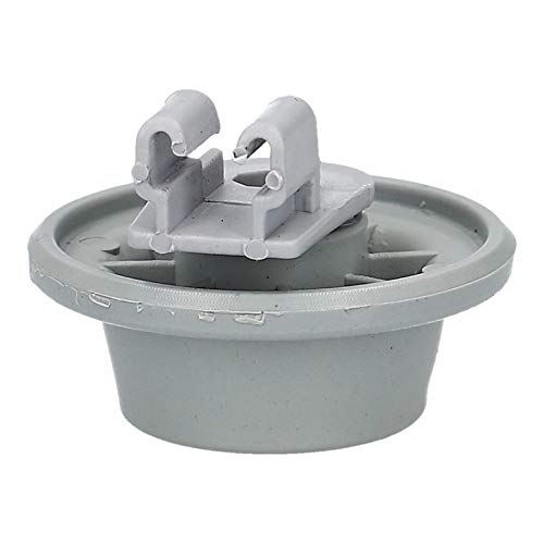 Korbrolle mit Rollenhalter Geschirrspüler Spülmaschine Unterkorb für Bosch Siemens 00611475 611475 Küppersbusch 436718