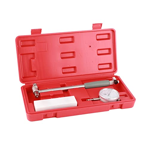 Dial Bore Gauge Inside Diameter Gauge 50‑160MM Diameter Indicator Measuring Engine Cylinder Tool Kit for Workshop Industrial Mechanical Metalworking