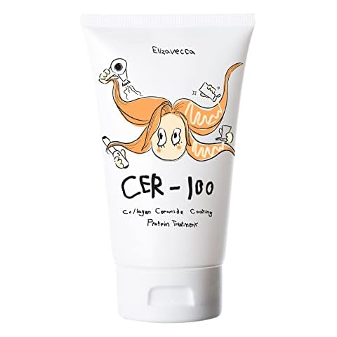 Elizavecca Hair Protein Treatment 100ml Cover